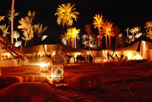 Event and Wedding planner in Marrakech